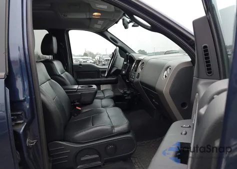 2005 Ford F-150 Fx4/Lariat/Xlt z USA, uszkodzony, nr VIN 1FTPW14505KF01992